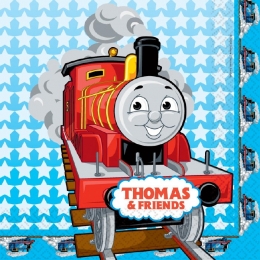 Thomas the Tank Napkins